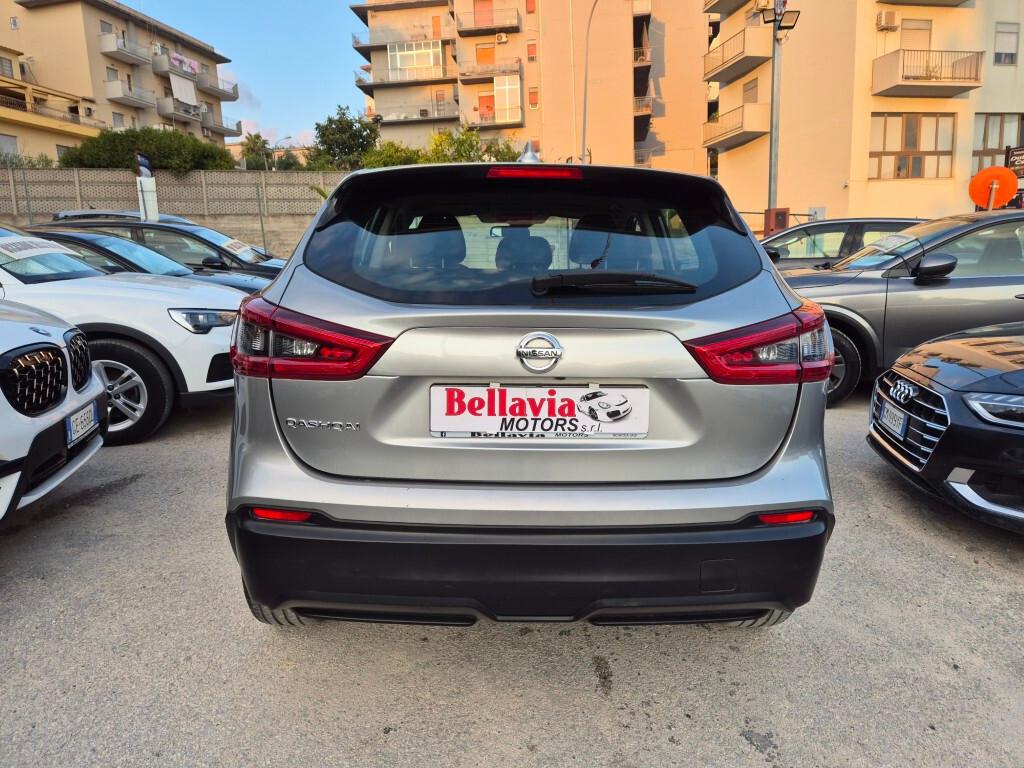 Nissan Qashqai 1.5 dCi 115CV E6 NAVI CAMERA