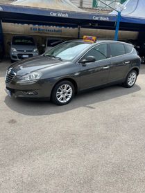 Lancia Delta 1.6 MJT DPF 105 CV Silver