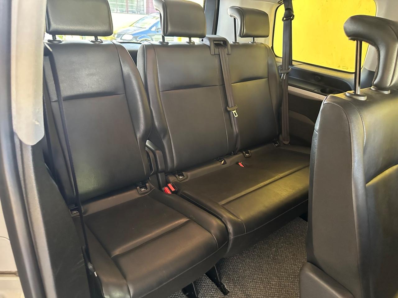 Citroen Spacetourer 180cv Extra Full Optional 9P