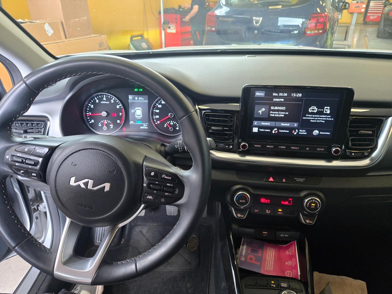 Kia Stonic MHEV hybrid STYLE IVA ESPOSTA