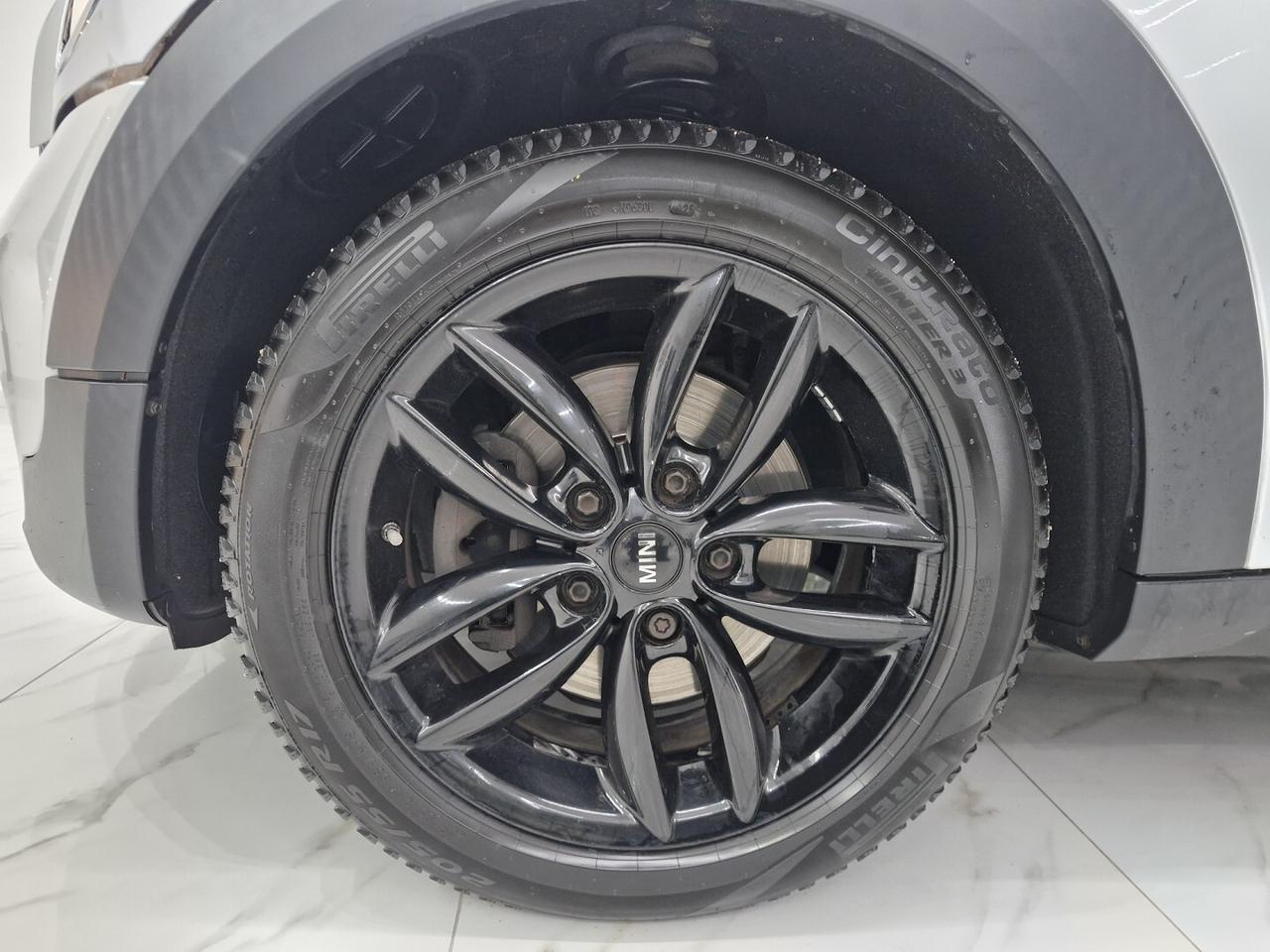 Mini 1.6 Cooper D Park Lane Plus Countryman 2015