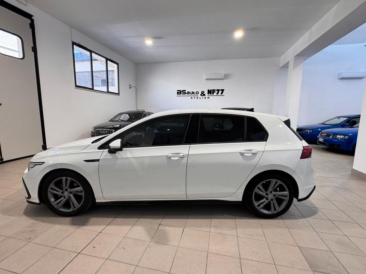 Volkswagen Golf 2.0 TDI 150 CV DSG SCR R-Line