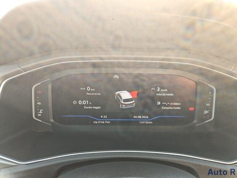 Volkswagen T-Roc T-Roc 2.0 tdi Life 150cv dsg