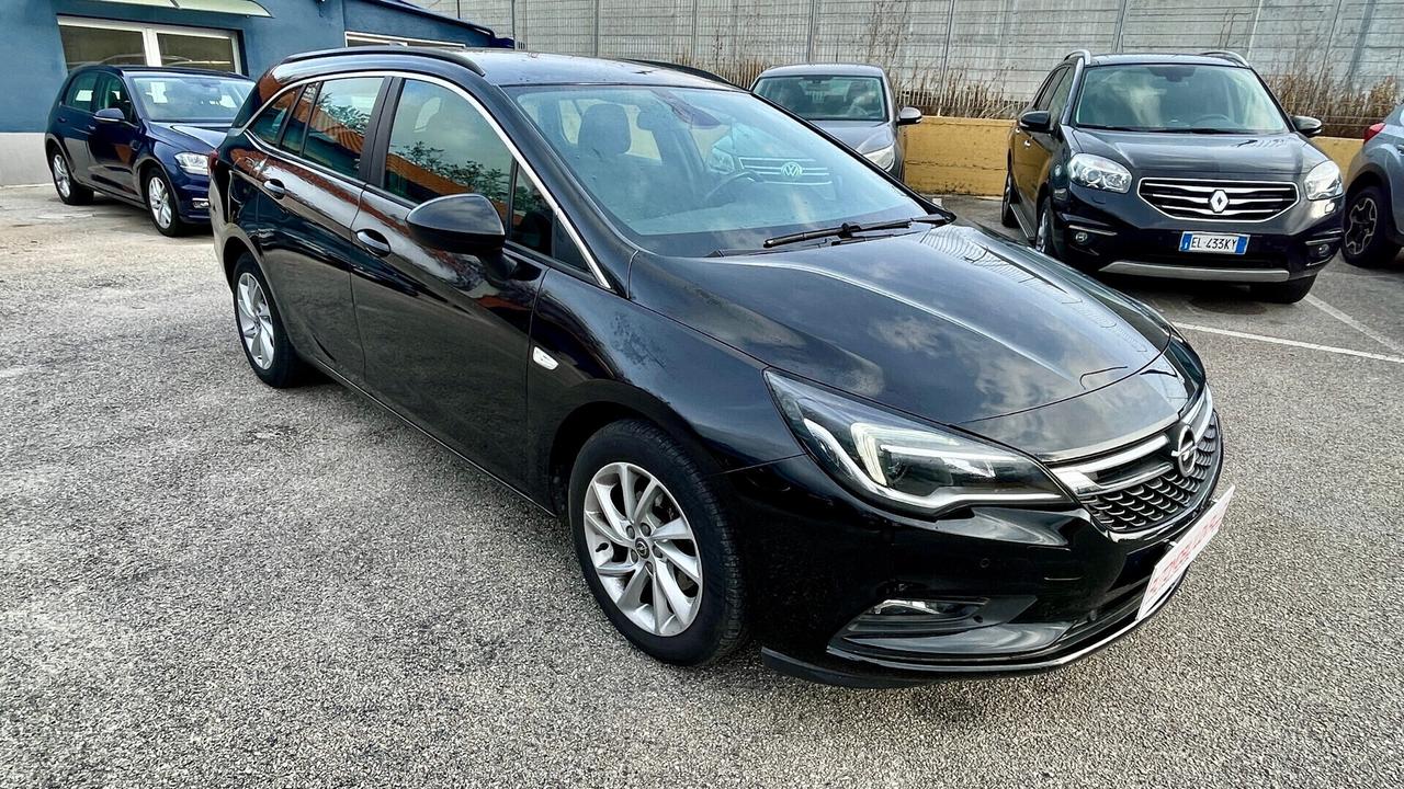 Opel Astra SW 1.6 CDTi 110CV 6m NAVI 2018