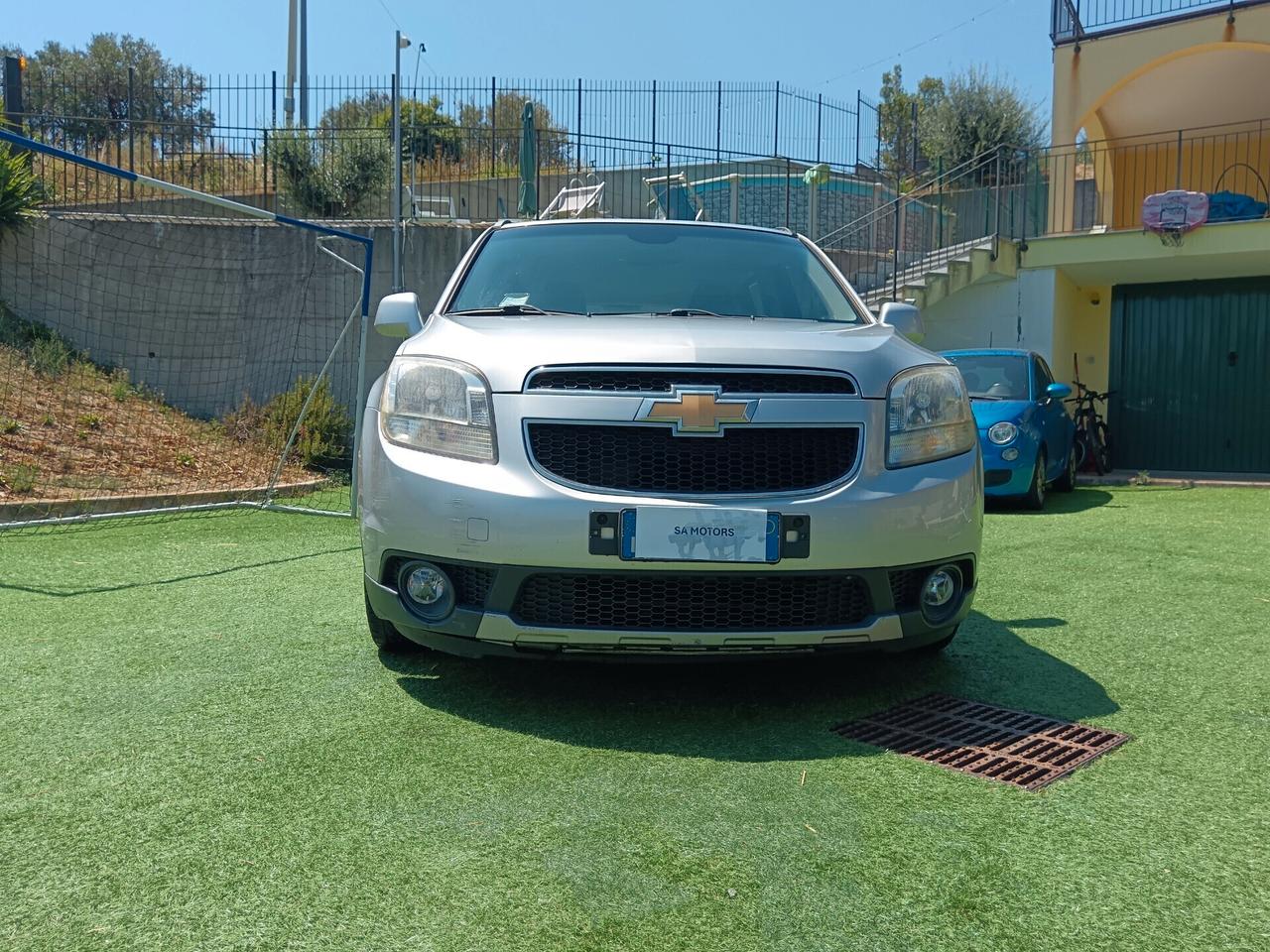 Chevrolet Orlando 2.0 Diesel 130CV LT