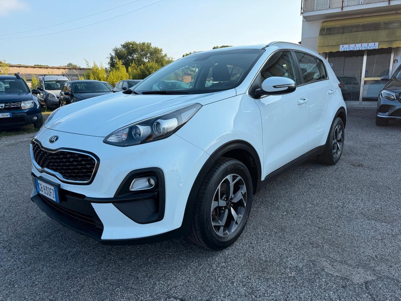 Kia Sportage 2020 1.6 ECOGPL 2WD Business Class OK NEOPATENTATI