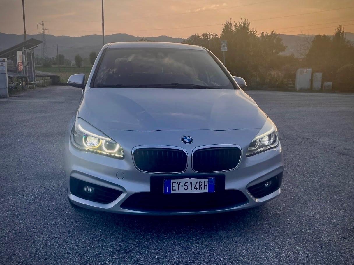 Bmw 216 216d Active Tourer Sport