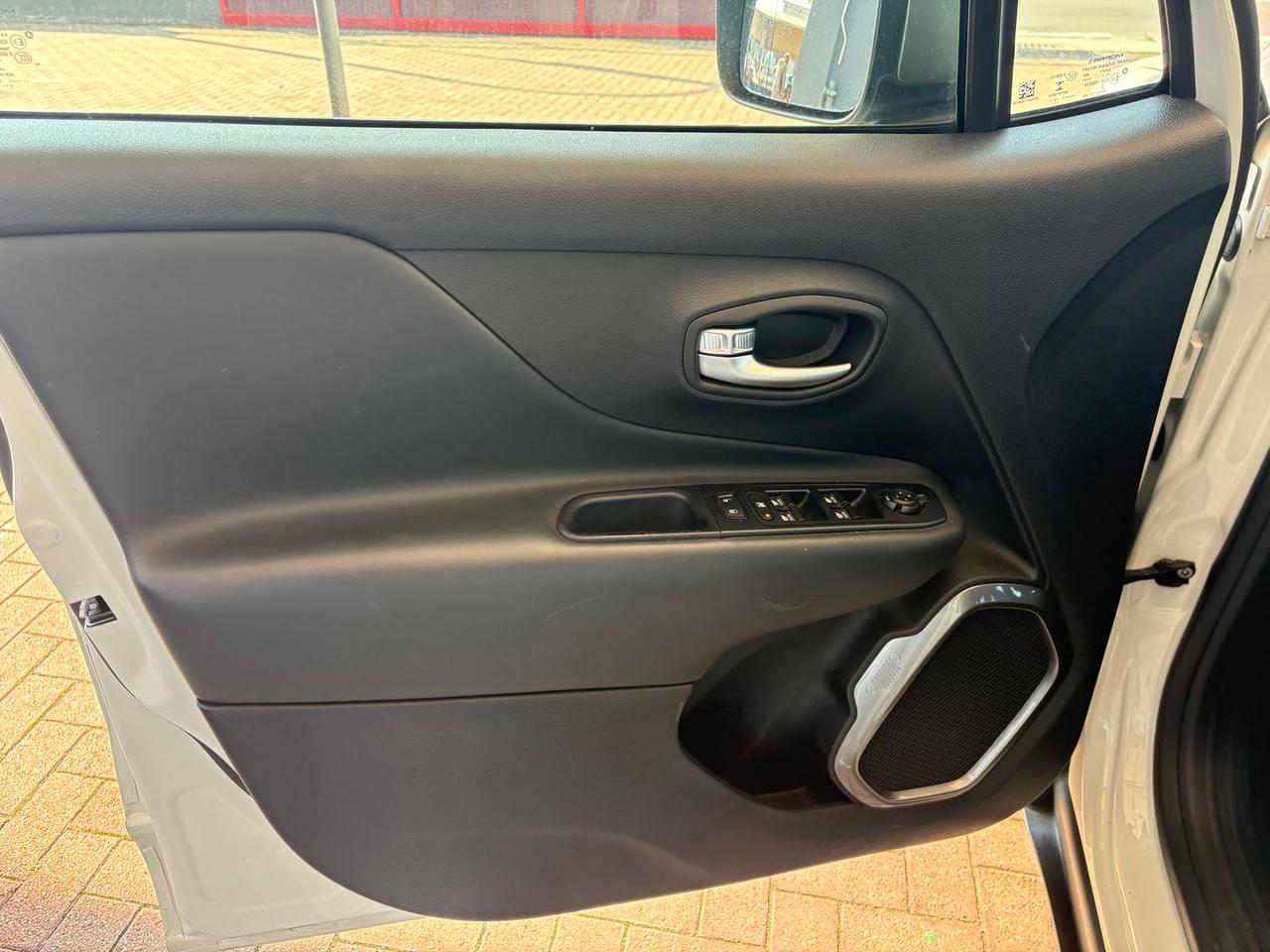Jeep Renegade 1.3 T-GDI Limited #50730