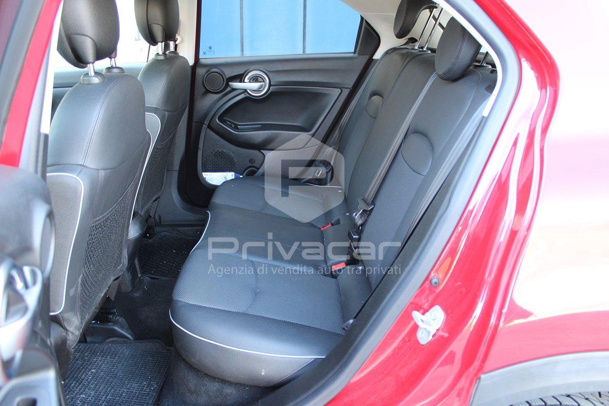 FIAT 500X 2.0 MultiJet 140 CV AT9 4x4 Cross Plus