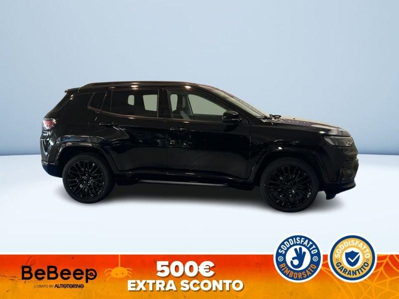 Jeep Compass 1.6 MJT S 2WD 130CV
