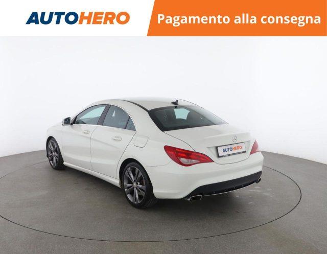MERCEDES-BENZ CLA 180 CDI Automatic Sport