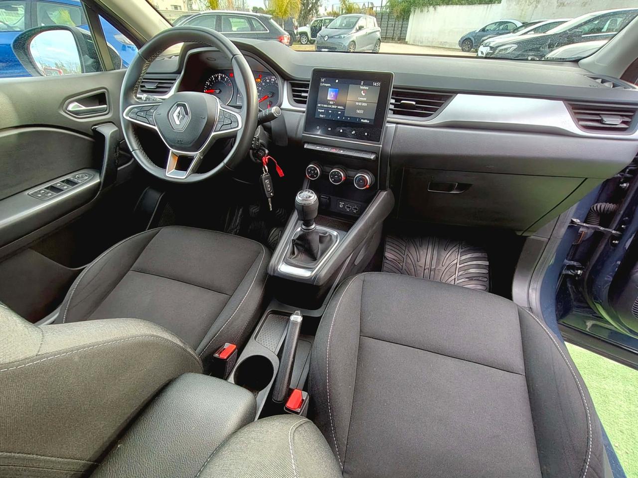 Renault Captur TCe 100 CV GPL Zen - 2020