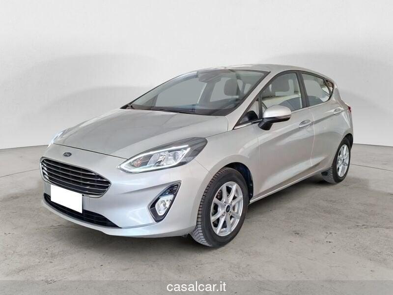 Ford Fiesta Fiesta 1.1 75 CV 5 porte Titanium 3 ANNI DI GARANZIA KM ILLIMITATI PARI ALLA NUOVA