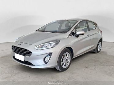 Ford Fiesta Fiesta 1.1 75 CV 5 porte Titanium 3 ANNI DI GARANZIA KM ILLIMITATI PARI ALLA NUOVA