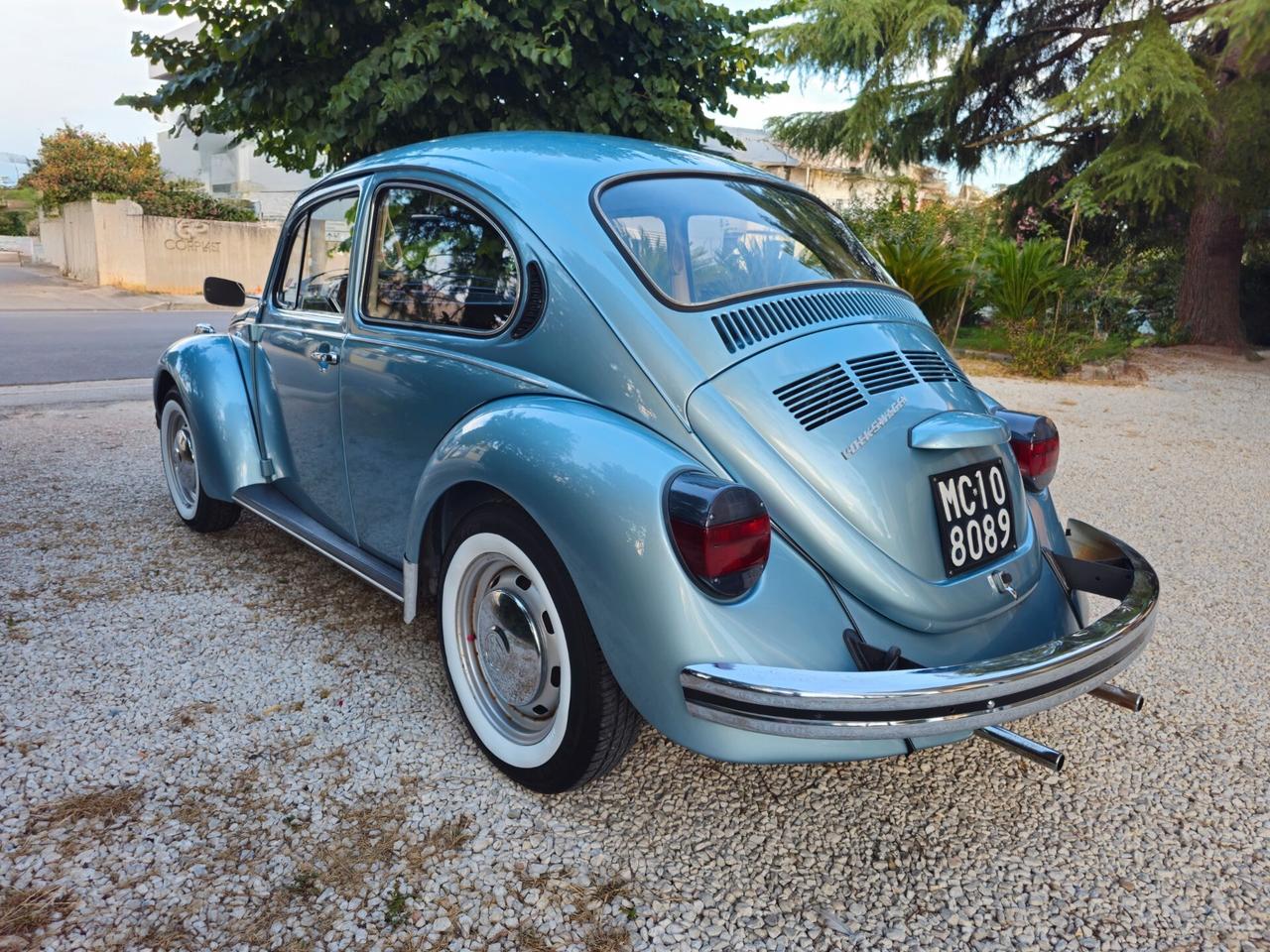 Volkswagen Maggiolino 1.2