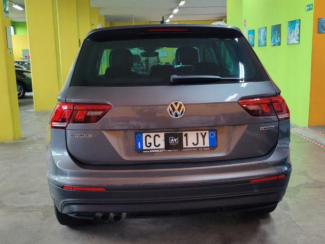 VOLKSWAGEN Tiguan 2.0 TDI 150 CV SCR DSG 4MOTION Business