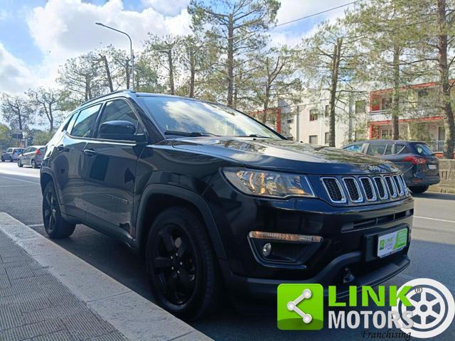 JEEP Compass 1.6 Multijet II 2WD Longitude NEOPATENTATI