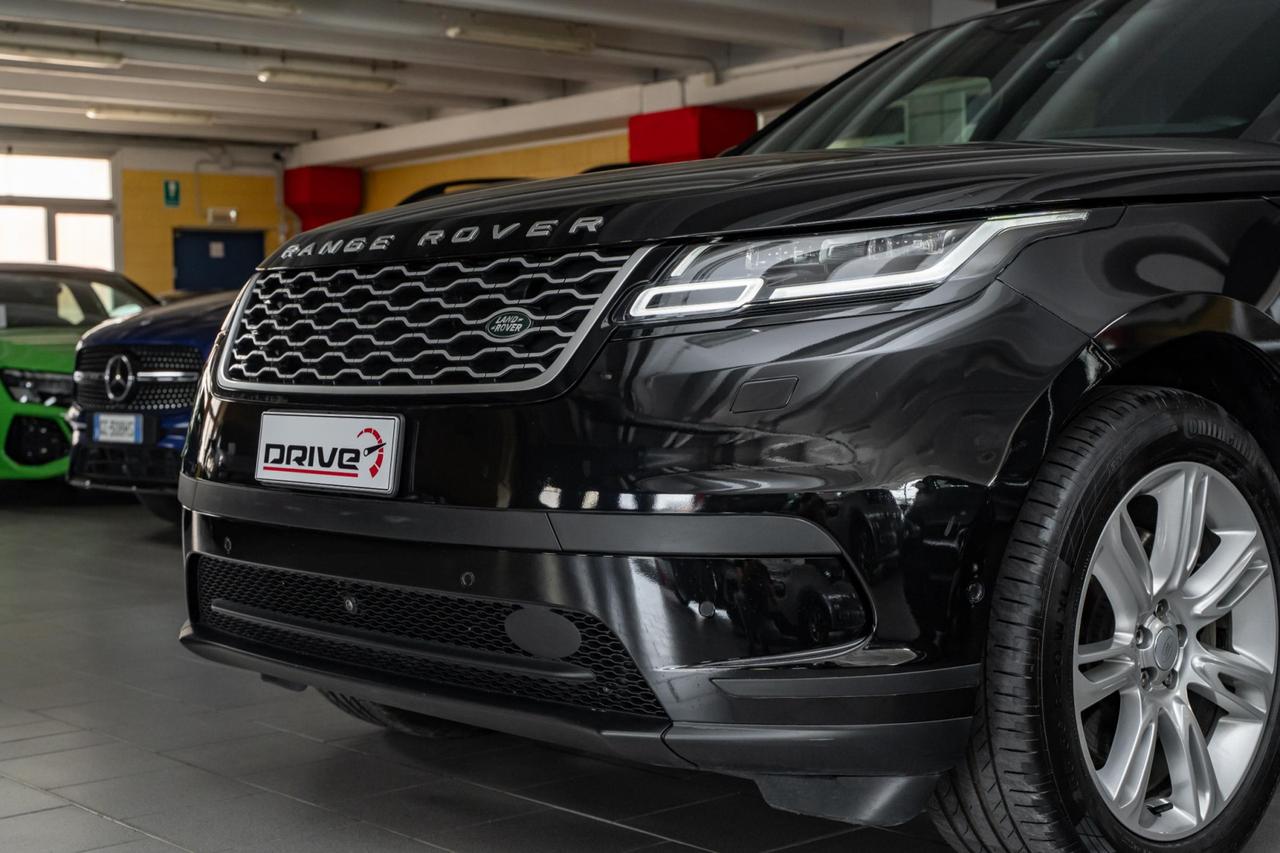 Land Rover Range Rover Velar 2.0d i4 mhev SE 4wd 204cv auto
