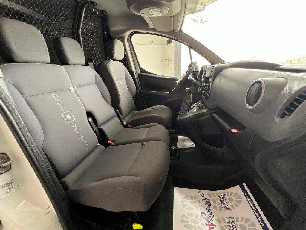 Citroen Berlingo 1.6 HDi 90CV FAP Van 3 posti Club L1
