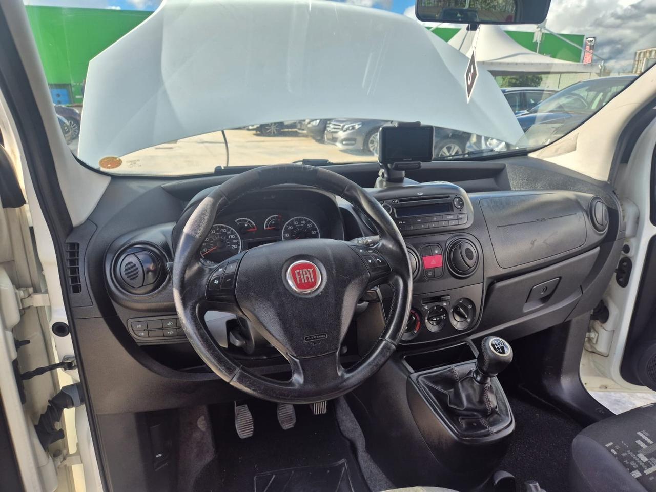 Fiat Qubo 1.4 8V 77 CV Dynamic Natural Power