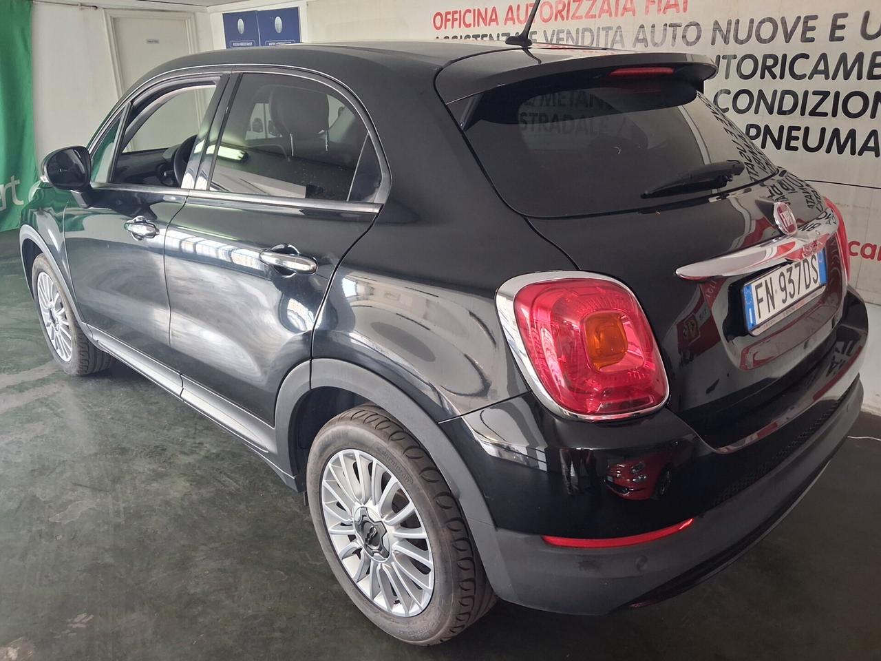 Fiat 500X 1.4 T-Jet 120 CV GPL Lounge
