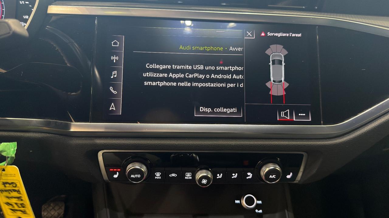 Audi Q3 SPB 35 TFSI S line edition