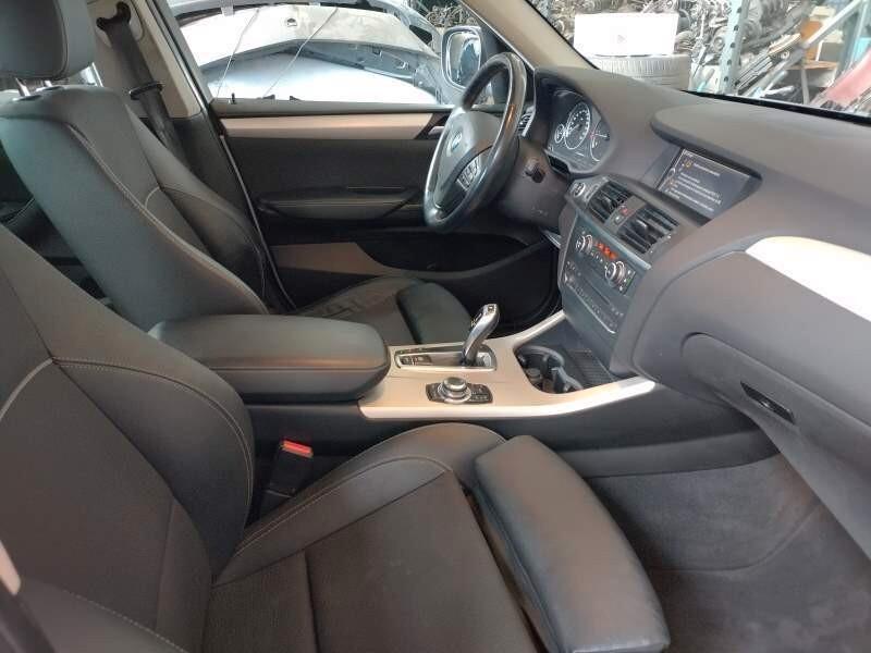 Bmw X3 xDrive20d Futura