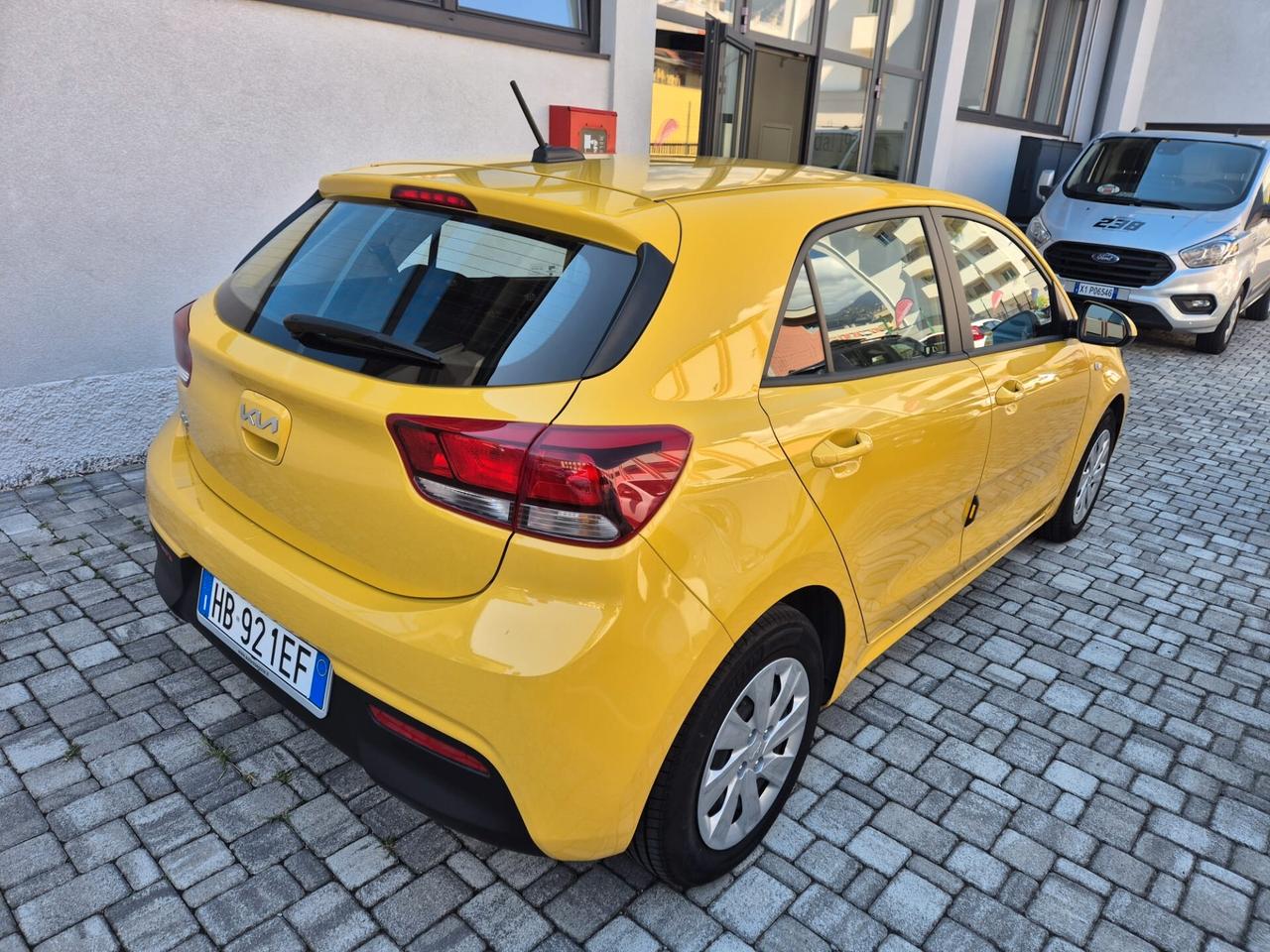Kia Rio 1.2 DPi 84 CV Style