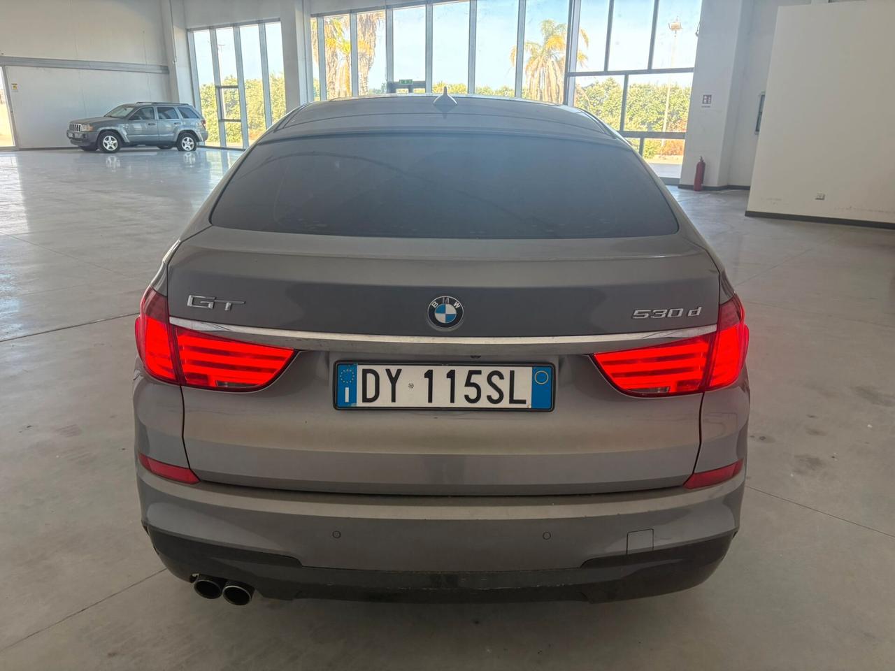 Bmw Gran Turismo 530d cat Futura
