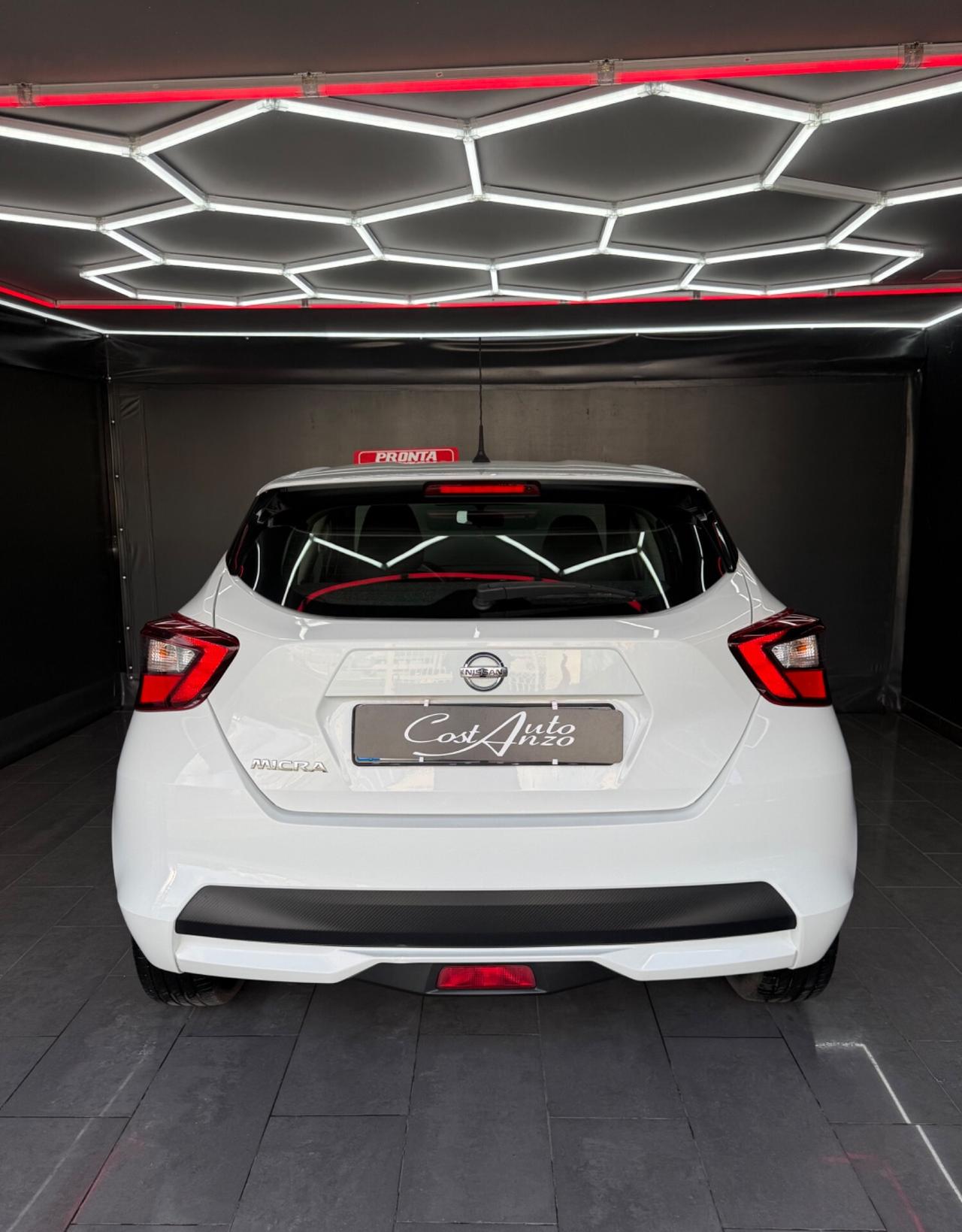 Nissan Micra 1.5 dCi 90 CV N-Connecta 2017 (NUOVA)