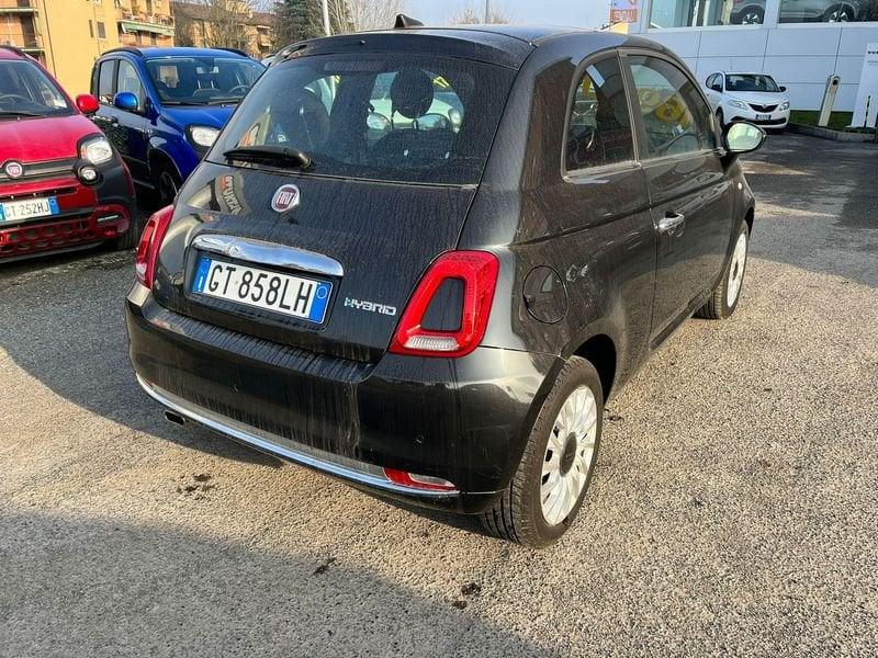 FIAT 500 1.0 Hybrid Dolcevita