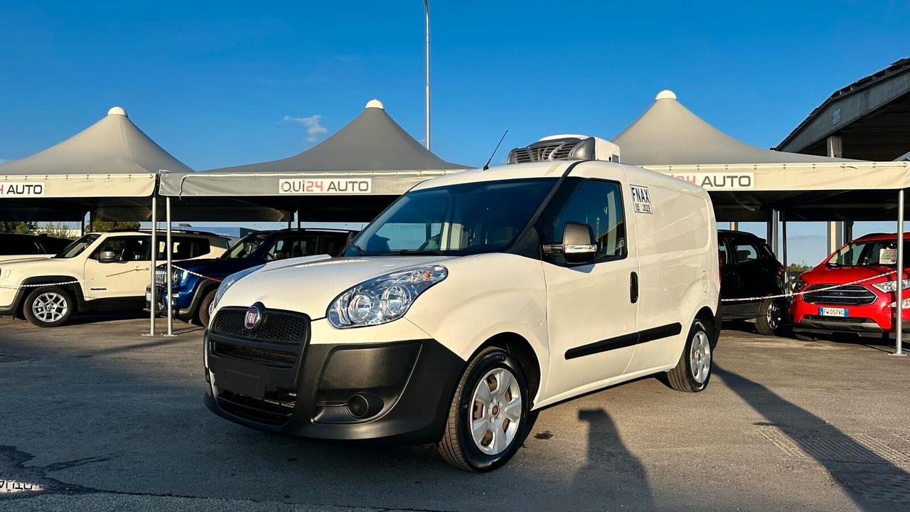 Fiat Doblo Doblò 1.3 MJT PC Combi N1 ATTESTAZIONE ATP VALIDA (05/2029)