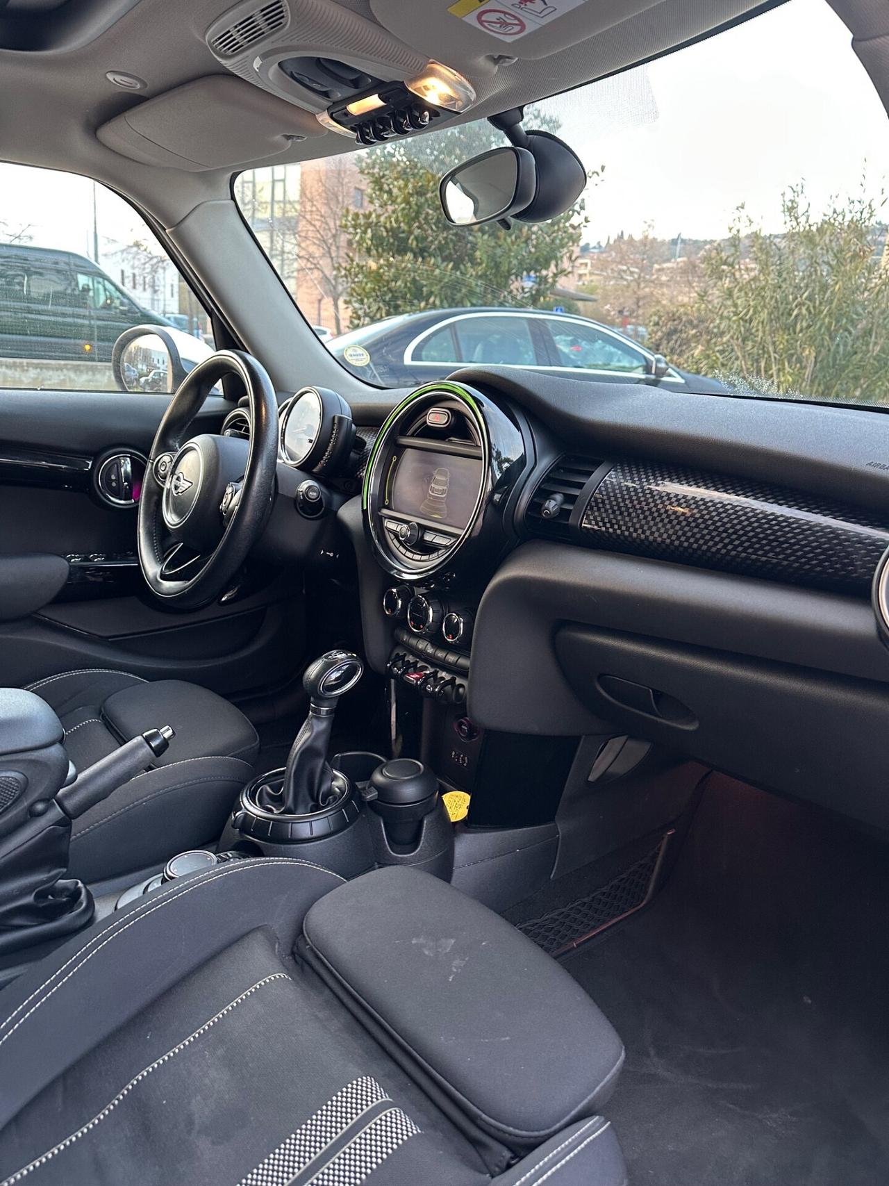 Mini Mini 2.0 Cooper SD Business XL 5 porte