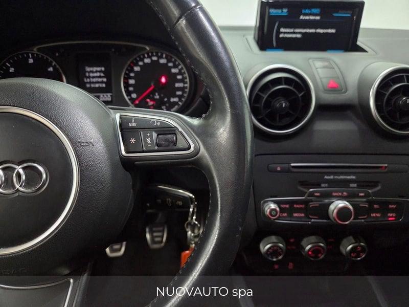 Audi A1 A1 Sportback 1.4 tdi S-Line