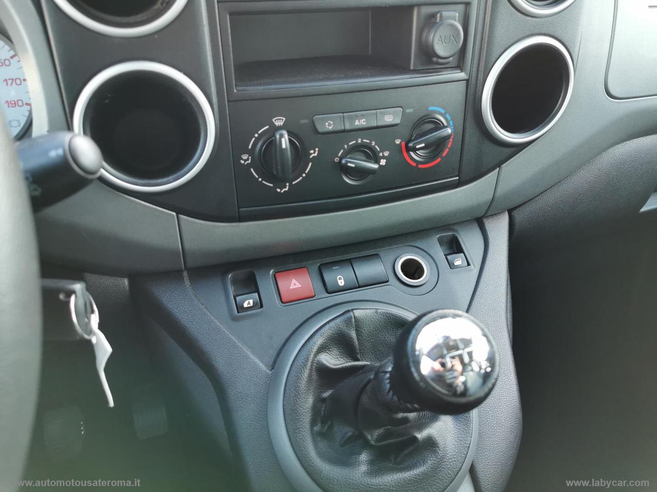 CITROEN Berlingo Multisp. BlueHDi 100 Feel Combi RATE AUTO MOTO SCOOTER