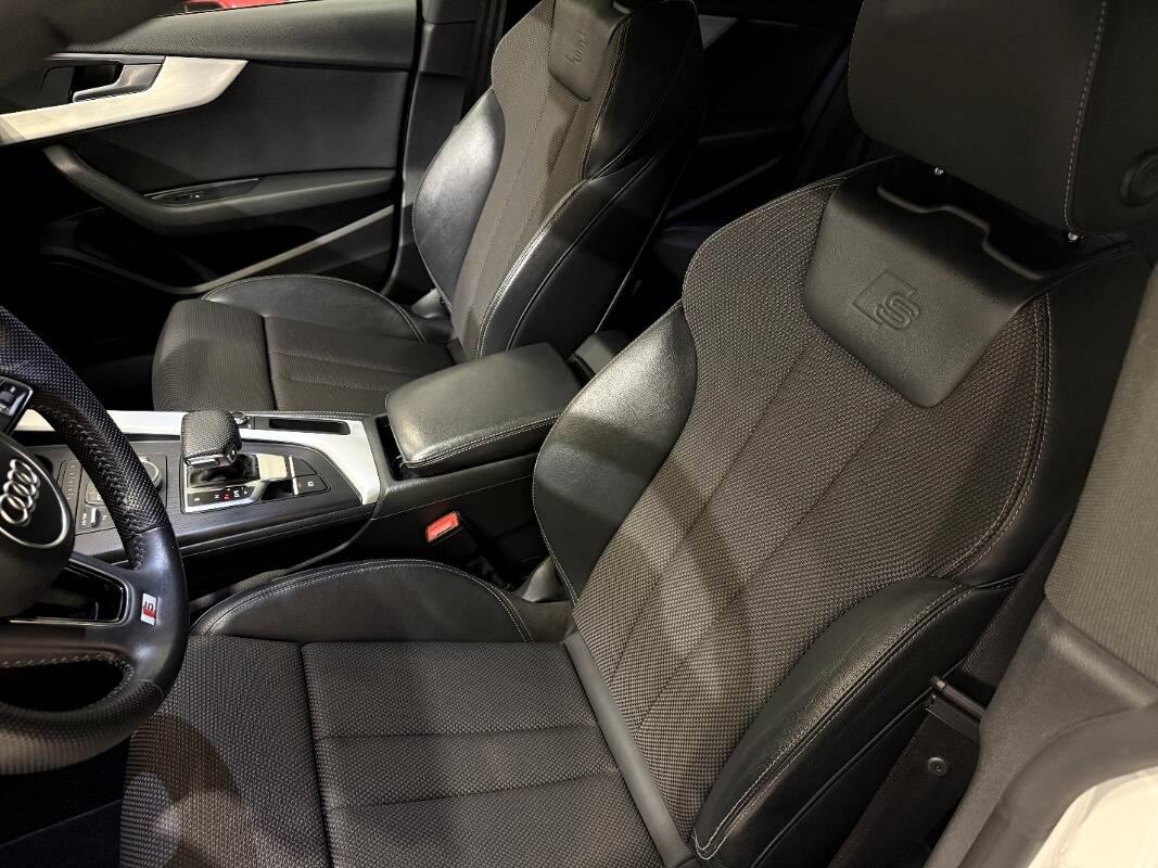 Audi A5 Sportback 45 2.0 tfsi mhev S line edition quattro 245cv s-tronic