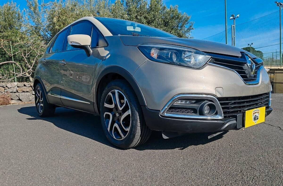 Renault Captur 1.5 dCi 8V 110 CV Start&Stop Energy R-Link