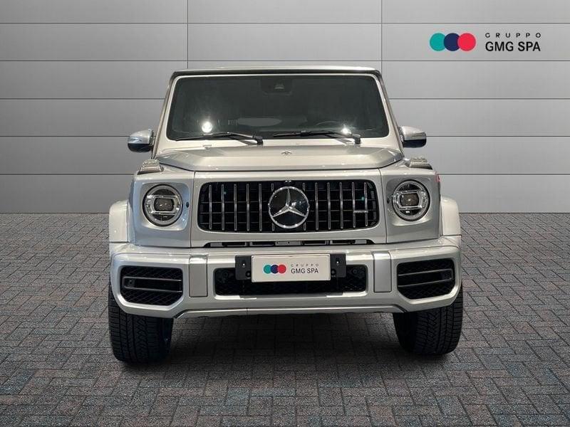 Mercedes-Benz Classe G G AMG 63 585cv auto