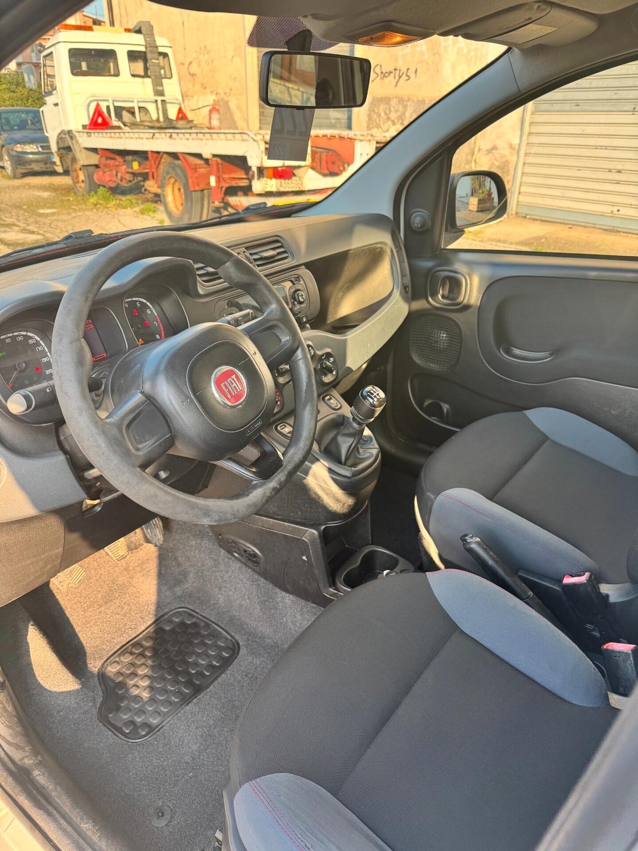 Fiat Panda 1.2 EasyPower Lounge