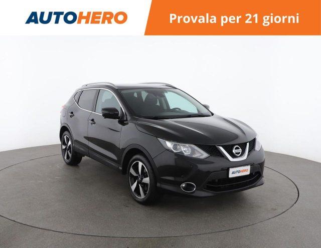 NISSAN Qashqai 1.5 dCi N-Connecta