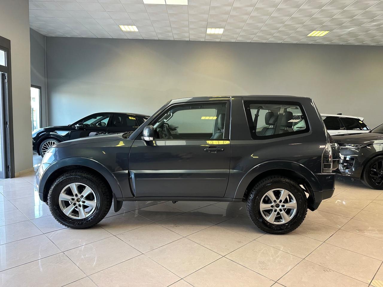 Mitsubishi Pajero 3.2 DI-D 16V 3p. Invite DPF