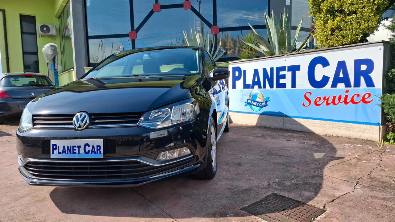 Volkswagen Polo 1.4 TDI 5p. Comfortline-Per Neopatentati