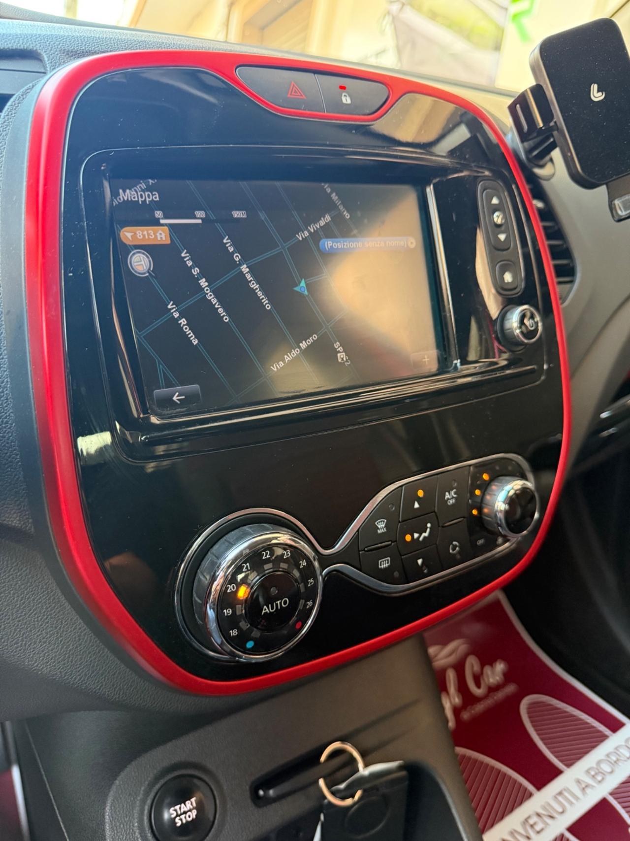 Renault Captur dCi 8V 90 CV Start&Stop Energy Hypnotic