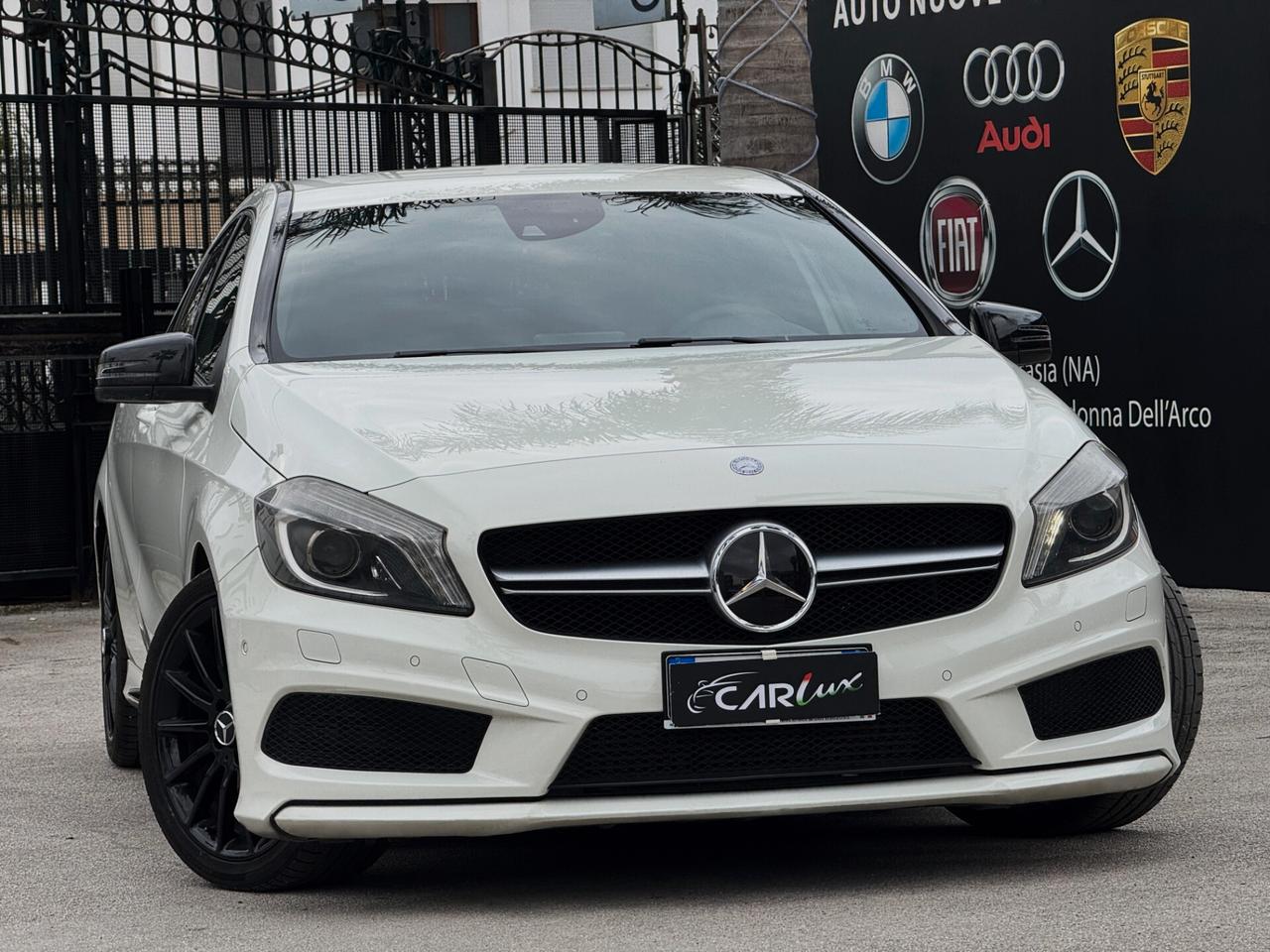 Mercedes-Benz A 200 CDI (be) Premium AMG 136CV Auto