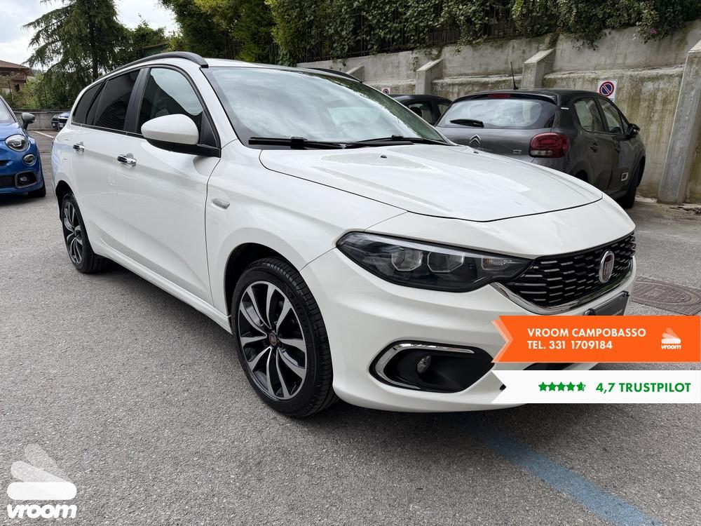 FIAT Tipo (2015-->) Tipo 1.6 Mjt S&S DCT SW Lounge