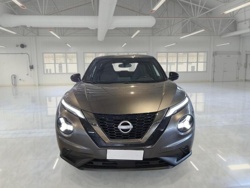 NISSAN JUKE 1.0 DIG-T 114 N-Connecta Mt