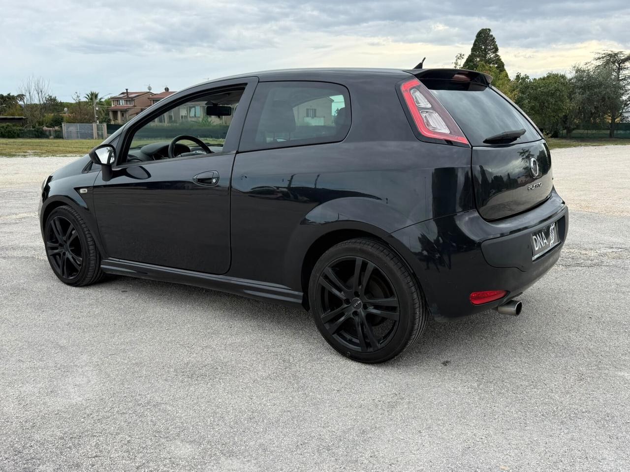 Fiat grande Punto Evo SPORT 1.3 Multijet Neopatentati