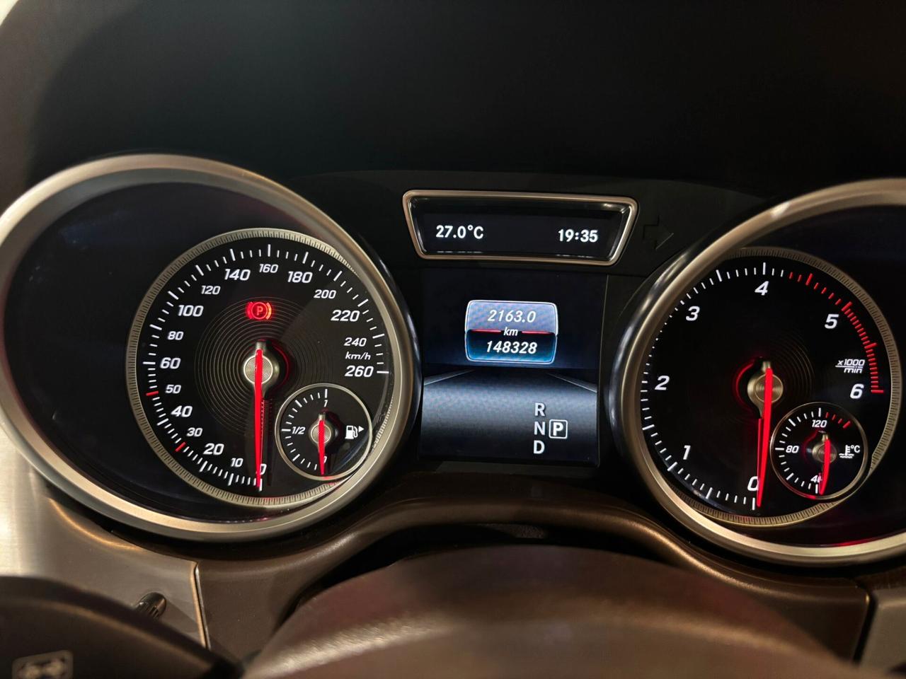 Mercedes-benz GLE 250 d 4Matic Executive