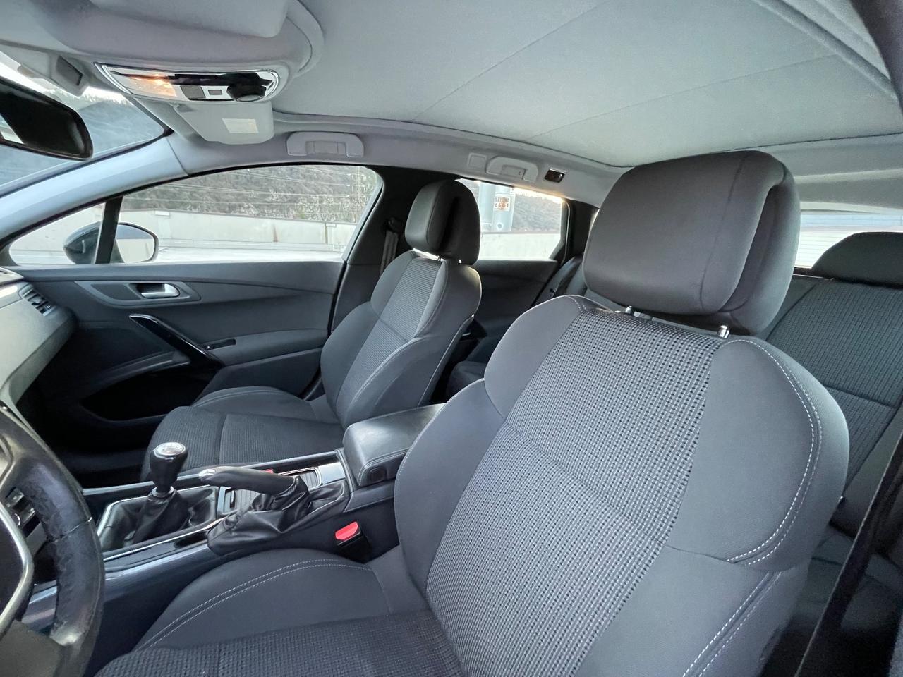 Peugeot 508 BlueHdi 120Cv Euro 6!! 1Proprietario!!