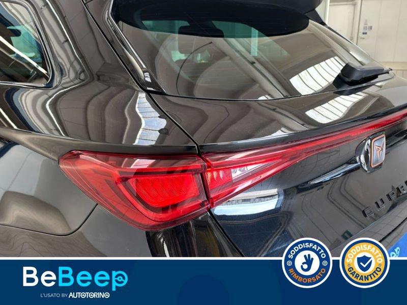 CUPRA Leon SPORTSTOURER 1.5 HYBRID 150CV DSG